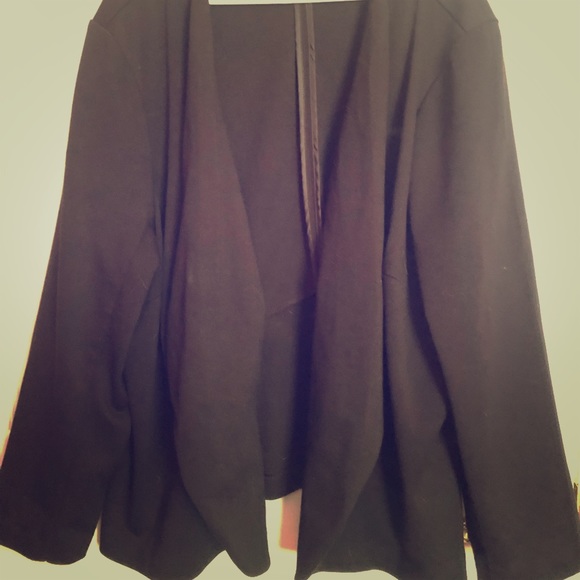 Open Blazer - Picture 2 of 3